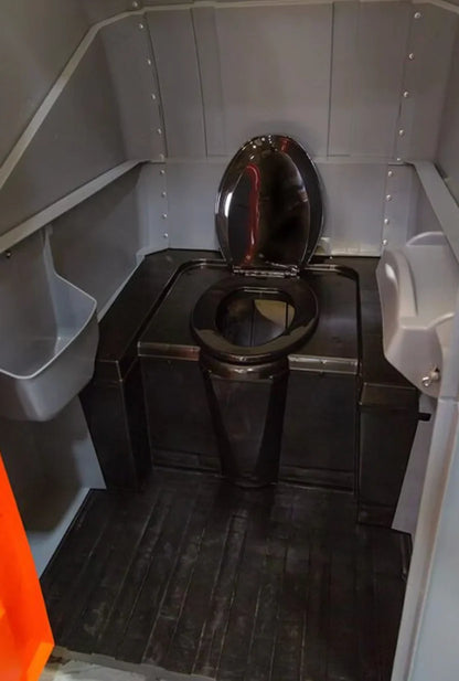 Folding Plastic Portable Flushing