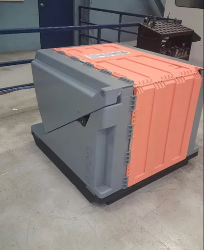 Folding Plastic Portable Flushing