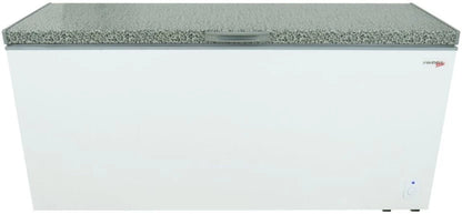 Fridgestar 545 L Single Door Chest Freezer  (White)