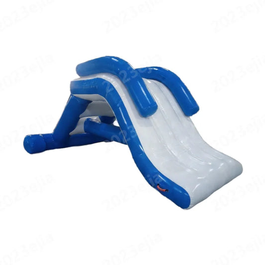 Inflatable Mini Climb Pool Slide for Kid Swimming Pool