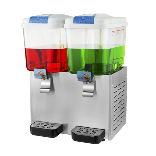 Double Juice  Machines YSJ18x2
