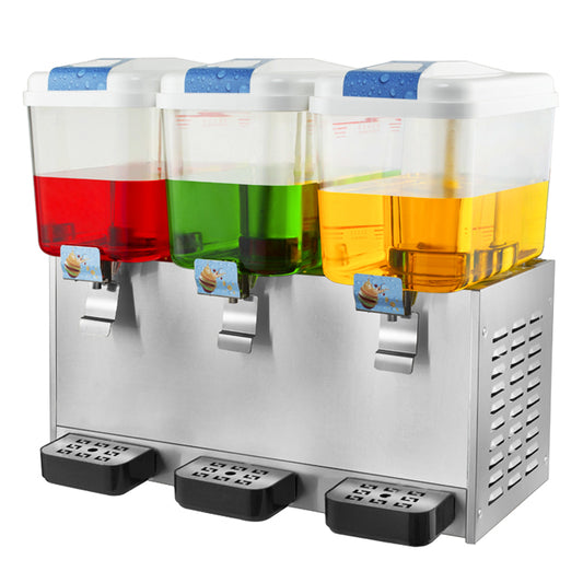 Triple Juice Machines YSJ18x3