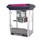 Popcorn Machine 6oz POP-B Black