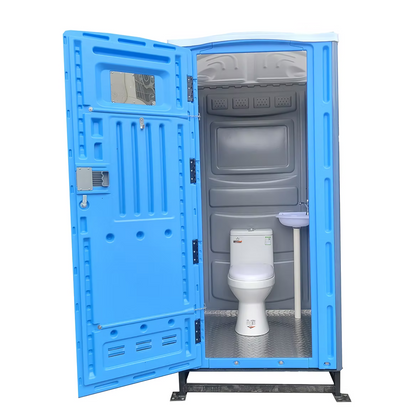 New Mobile Flushing Toilet