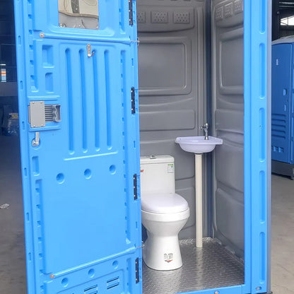 New Mobile Flushing Toilet