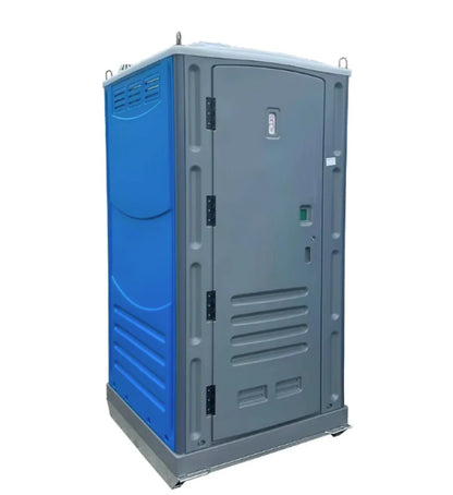 New Plastic Mobile Toilet - Single toilet (MTP1)