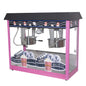 Popcorn Machine 2x8oz POP6A-2 – Pink & Black