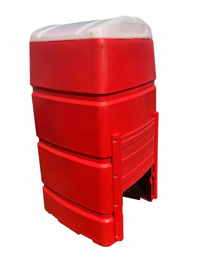 Portable Toilet With Removable Drum -70 KG