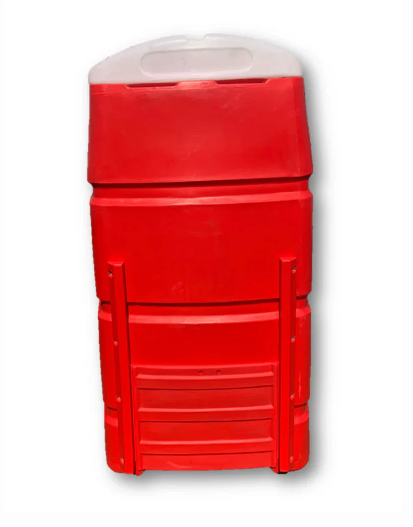 Portable Toilet With Removable Drum -70 KG