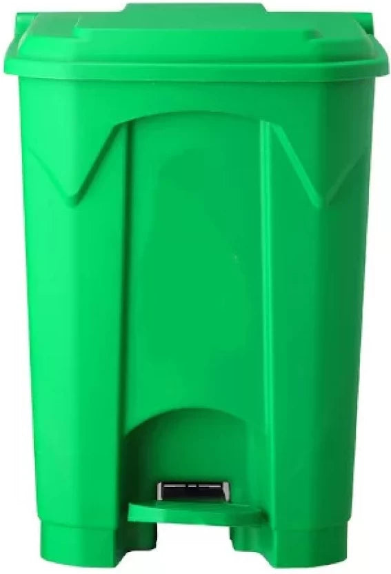 Sanitize Today Buff Pedal Bin In Home Recycling Bin  (80 L)