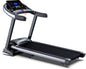 Zoolpro Motorized Exercise Electric Workout Running Treadmill Black Motorized Treadmill