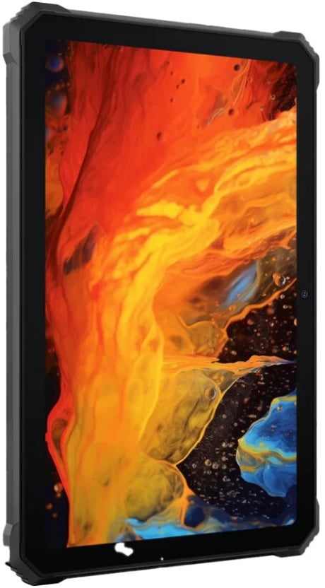 Blackview Active 8 Pro Rugged Tablet, with Free Stylus Pen Android 8 GB RAM  (Wi-Fi+4G, 256 GB, Black)