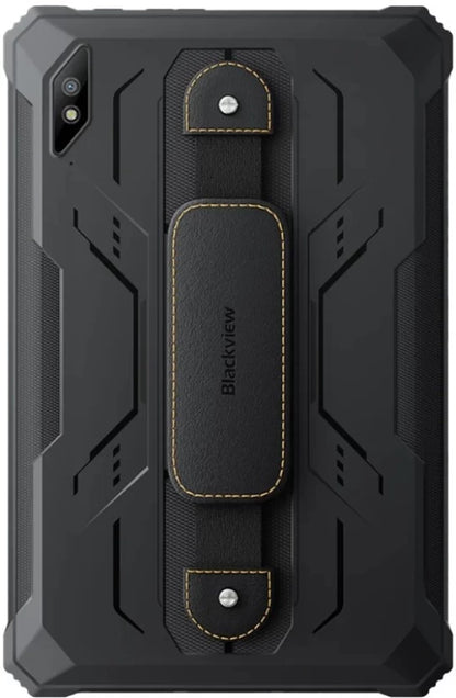 Blackview Active 8 Pro Rugged Tablet, with Free Stylus Pen Android 8 GB RAM  (Wi-Fi+4G, 256 GB, Black)