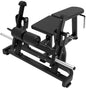 Athletic Hyperextension Fitness Bench