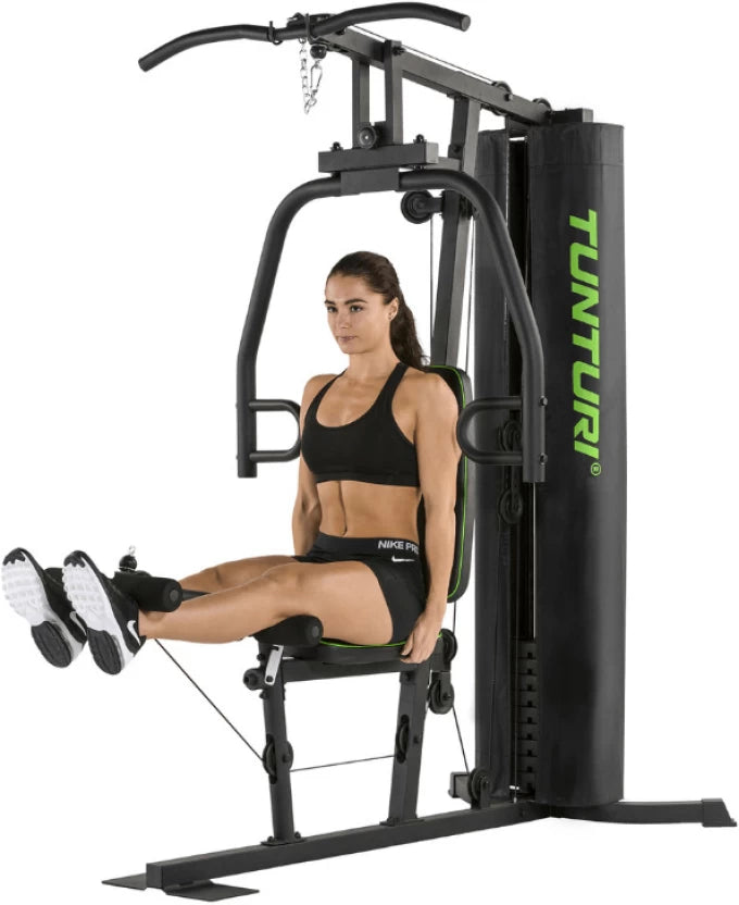 Tunturi HG20 Home Multi Gym Multipurpose Fitness Bench