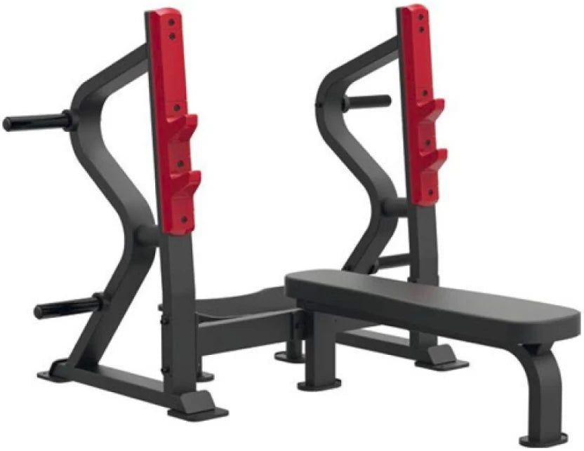 HOME GYM Flat Fitness Bench
