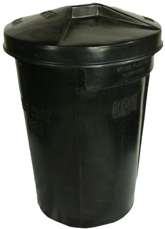 Sanitize Today Dustbin with Lid In Home Recycling Bin  (85 L)