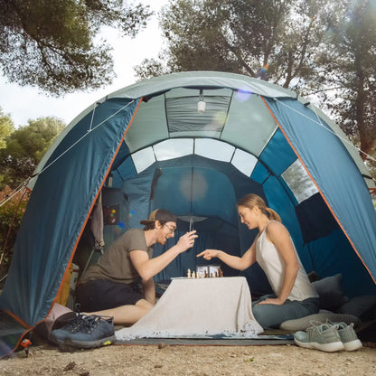 4-person camping tent, Arpenaz 4.1