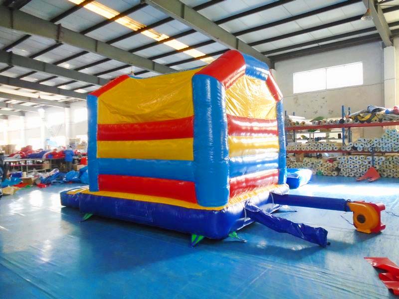 Beach Jumping Castle With Slide