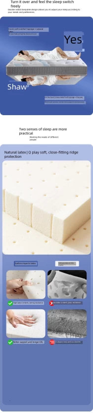 Solala Mattress, hotel and bed and breakfast soft and hard spine protection Simmons