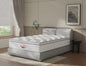 Rainbow Home Centre Las Vegas 35 cm Queen Pocket Spring Mattress  (L x W: 188 cm x 152 cm)