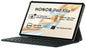 Honor Pad X9a 11.5" LTE Tablet with ELN2 Keyboard Android 6 GB RAM  (4G, 128 GB, Gray)