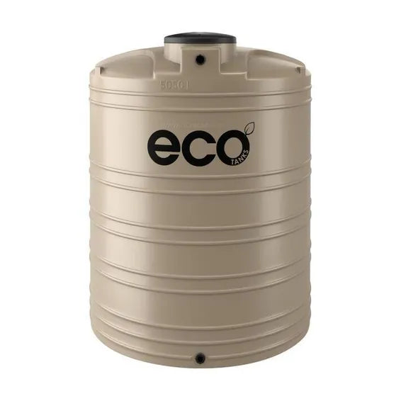 Eco Tanks  Vertical Water Tank 5050 Litre