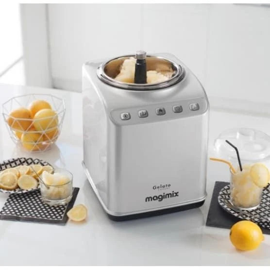 Magimix Gelato Expert 2 Litre Ice Cream & Sorbet Maker 11680