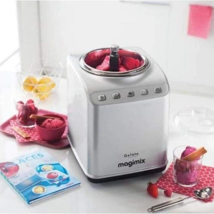 Magimix Gelato Expert 2 Litre Ice Cream & Sorbet Maker 11680