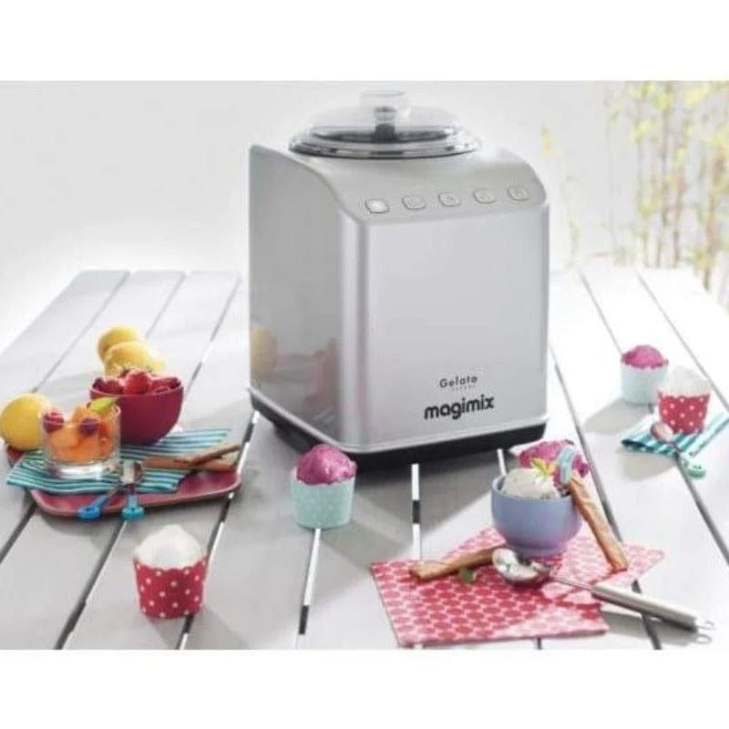 Magimix Gelato Expert 2 Litre Ice Cream & Sorbet Maker 11680
