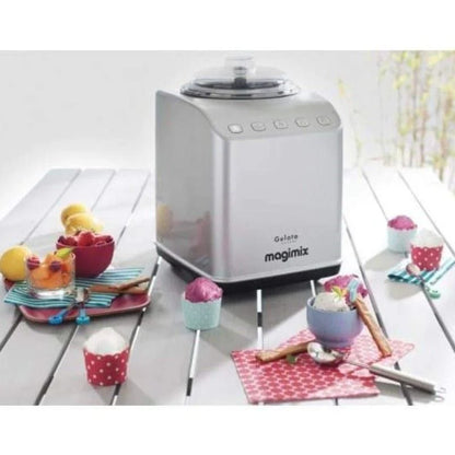 Magimix Gelato Expert 2 Litre Ice Cream & Sorbet Maker 11680