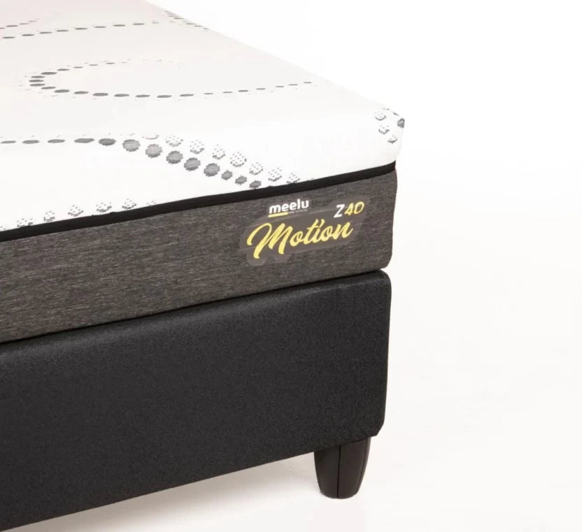 VIVIDITTO DF1718 23 cm Double Memory Foam Mattress  (L x W: 30 cm x 25 cm)