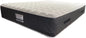 Generic Foldable Genuine Full Leather Ottoman Double Bed with Memory Foam Mattress – Exotic Brown