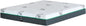 Eden Uno Pure Foam and Encased 25.5 cm Single Pocket Spring Mattress