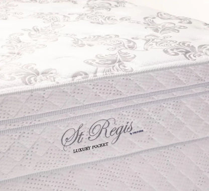 VIVIDITTO DF1715 25 cm Single Memory Foam Mattress  (L x W: 30 cm x 30 cm)