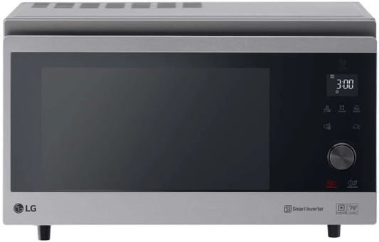 LG MJ3965ACS NeoChef 39 L Convection Microwave Oven  (Stainless Steel)
