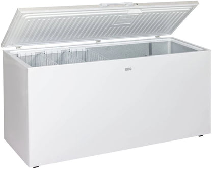 KIC 543 L Single Door Chest Freezer