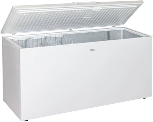 KIC 543 L Single Door Chest Freezer