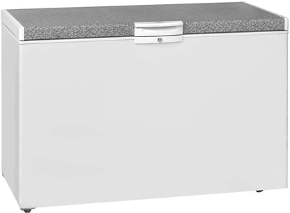 Defy 386 L Single Door Chest Freezer  (White)