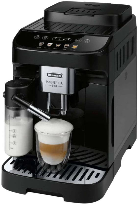 Delonghi Magnifica Evo Coffee Machine 2 Cup Coffee Machine