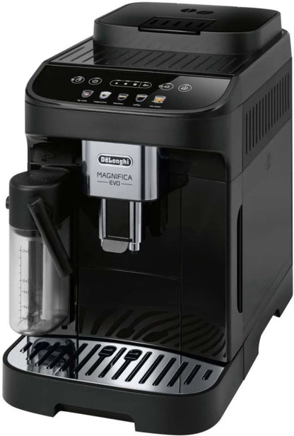 Delonghi Magnifica Evo Coffee Machine 2 Cup Coffee Machine