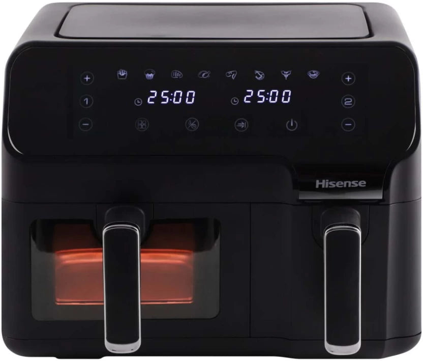 Hisense Digital Air Fryer  (8.6 L)