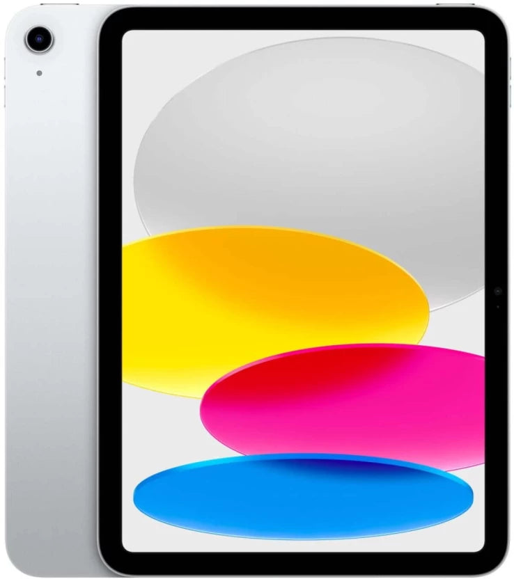 Apple iPad 10.9" 4 GB RAM  (Wi-Fi Only, 256 GB, Yellow)