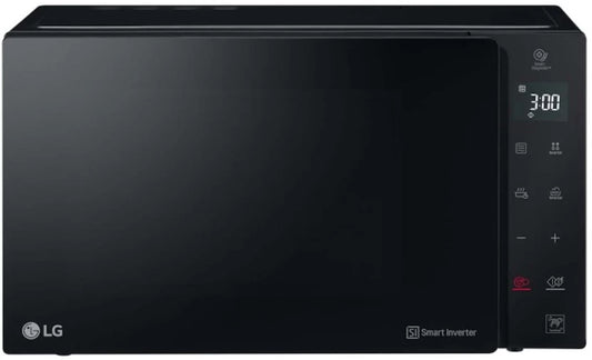 LG MS4235GIS Neochef 42 L Solo Microwave Oven  (Black Smog)