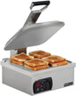 Anvil Toaster Flat Plate 2150 W Electric Flat Plate Toaster (Silver)