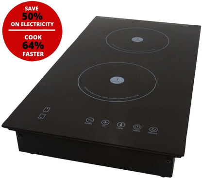 SNAPPY CHEF Snappychef 2-Plate Induction Stove