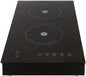 SNAPPY CHEF Snappychef 2-Plate Induction Stove