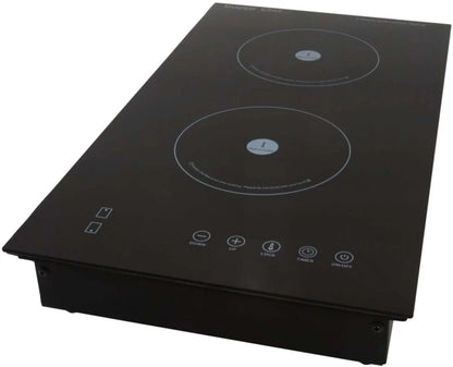 SNAPPY CHEF Snappychef 2-Plate Induction Stove