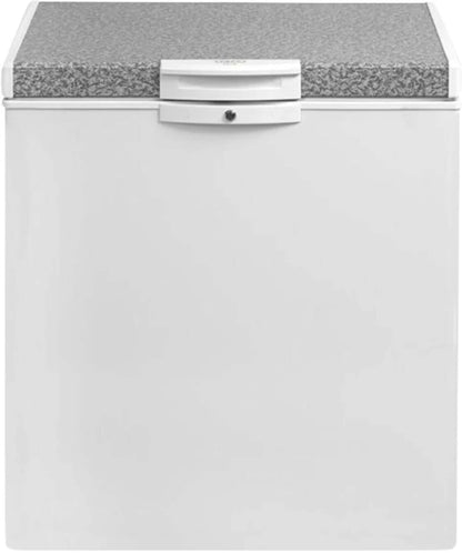 Defy 195 L Single Door Chest Freezer  (White)