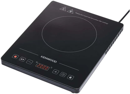 Kenwood IDC01 Induction Cooktop  (Black, Touch Panel)